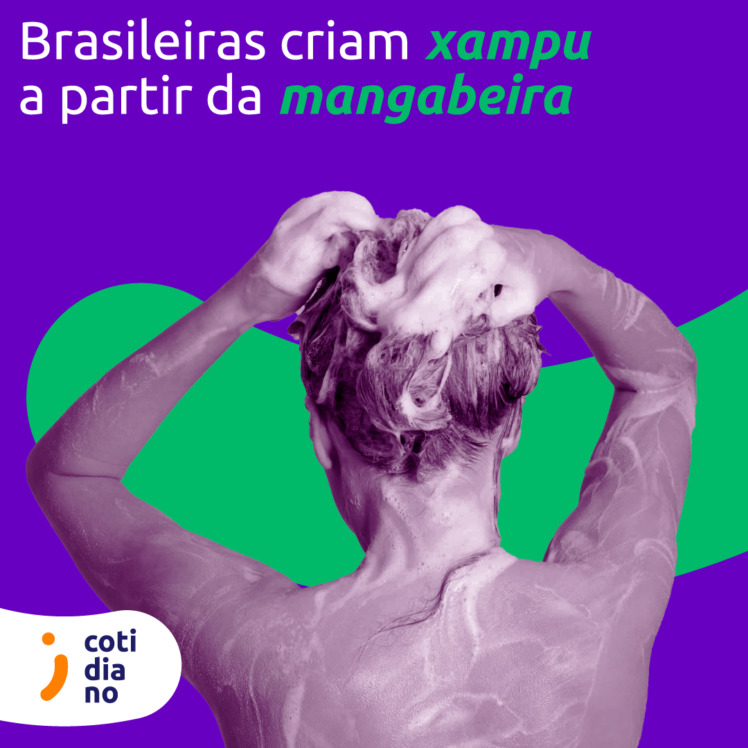 Brasileiras criam xampu natural e sustentável a partir da mangabeira
