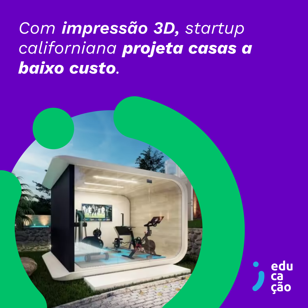 Azure, uma startup que promete revolucionar o setor imobiliário.