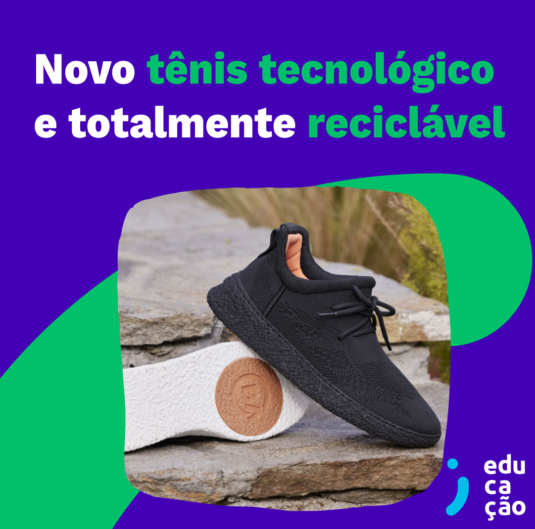 Balliston: tênis inovador feito por designer francês promete muito.