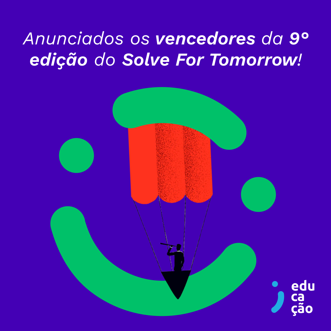 Conheça os ganhadores da última edição da premiação de inovação científica – Solve for Tomorrow! ￼￼