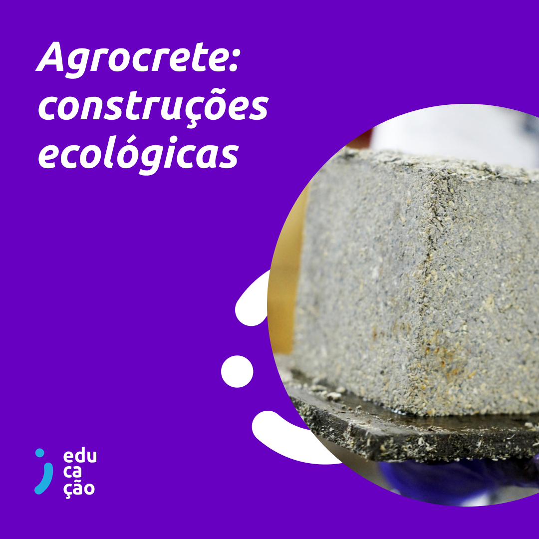 Agrocrete: construções ecológicas￼