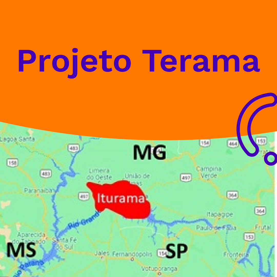 Projeto Terama